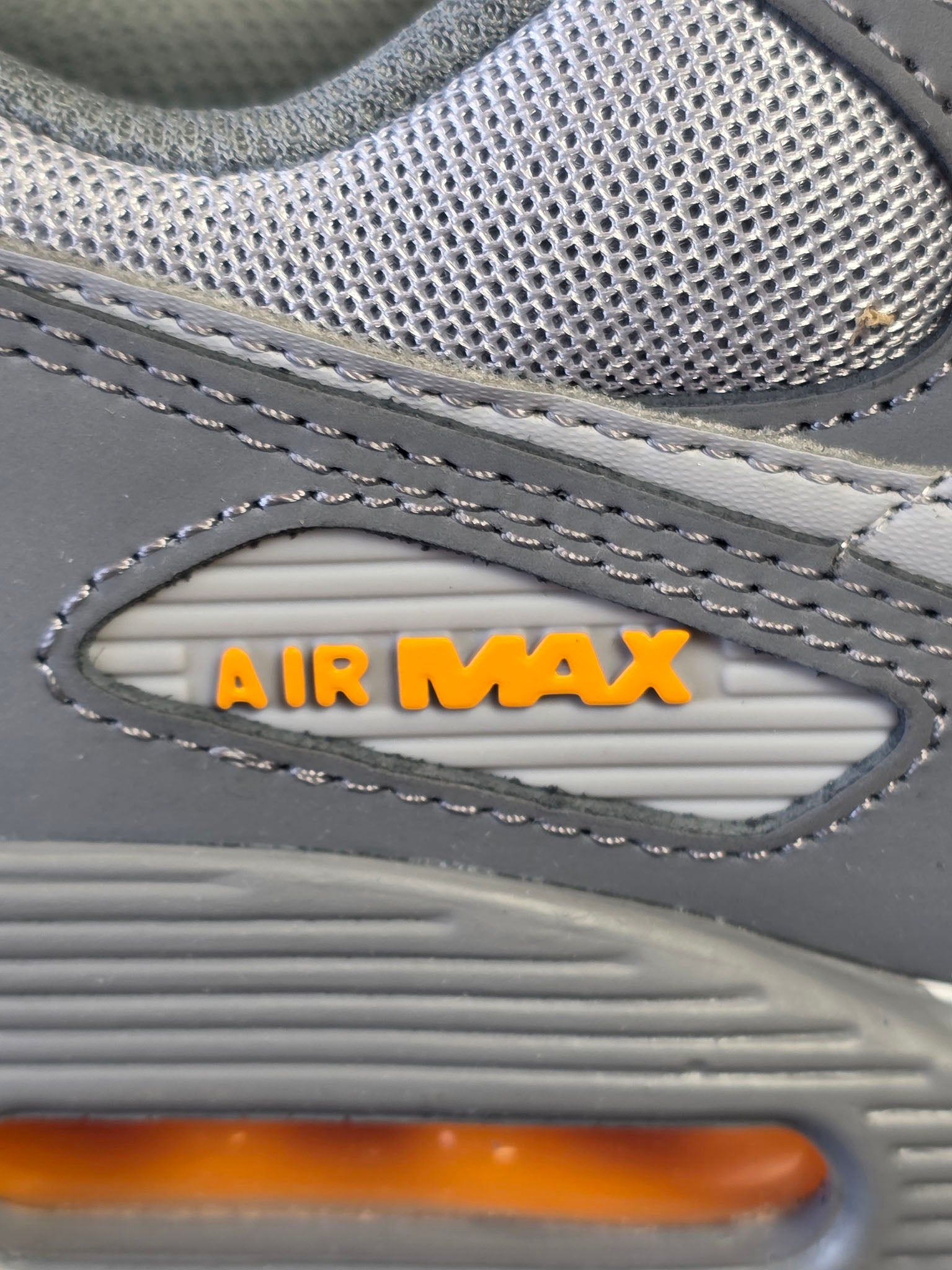 Nike Air Max 90 Sundial Grey maat 40