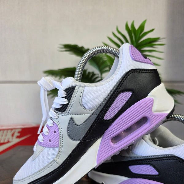 Nike Air Max 90 White Lilac maat 39