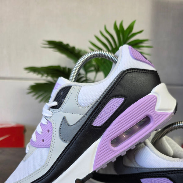 Nike Air Max 90 White Lilac maat 39