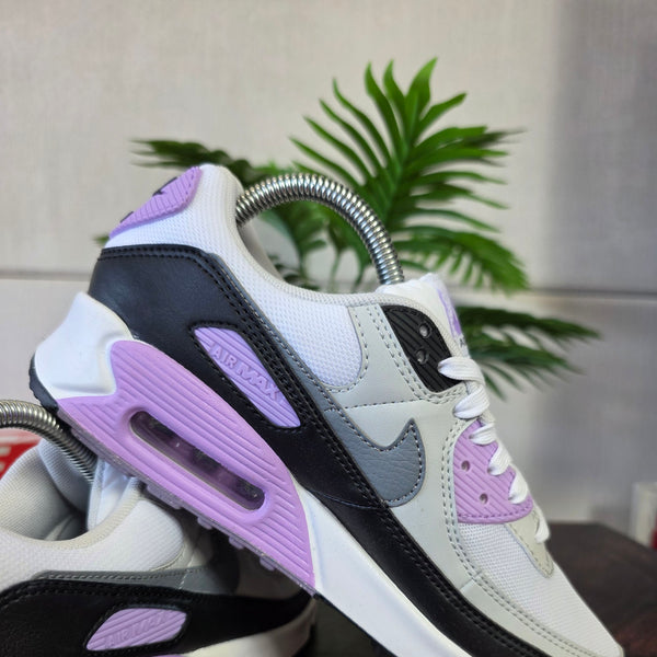 Nike Air Max 90 White Lilac maat 39