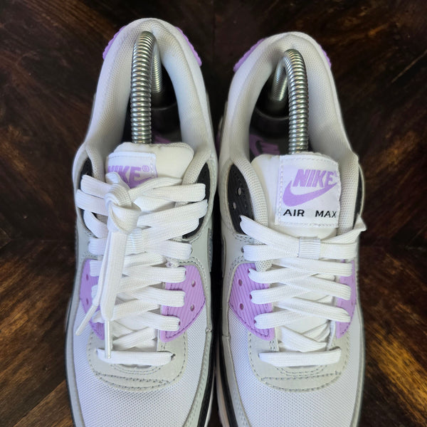 Nike Air Max 90 White Lilac maat 39