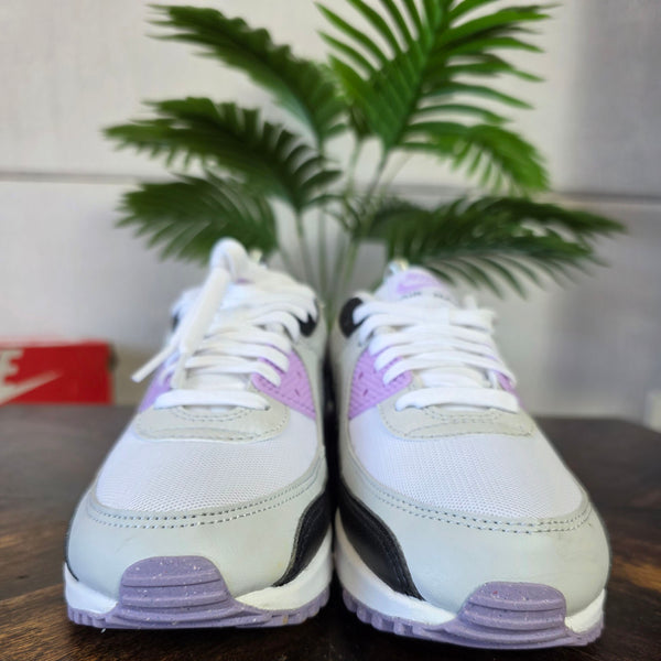 Nike Air Max 90 White Lilac maat 39