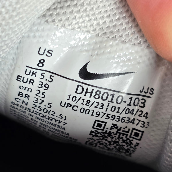 Nike Air Max 90 White Lilac maat 39