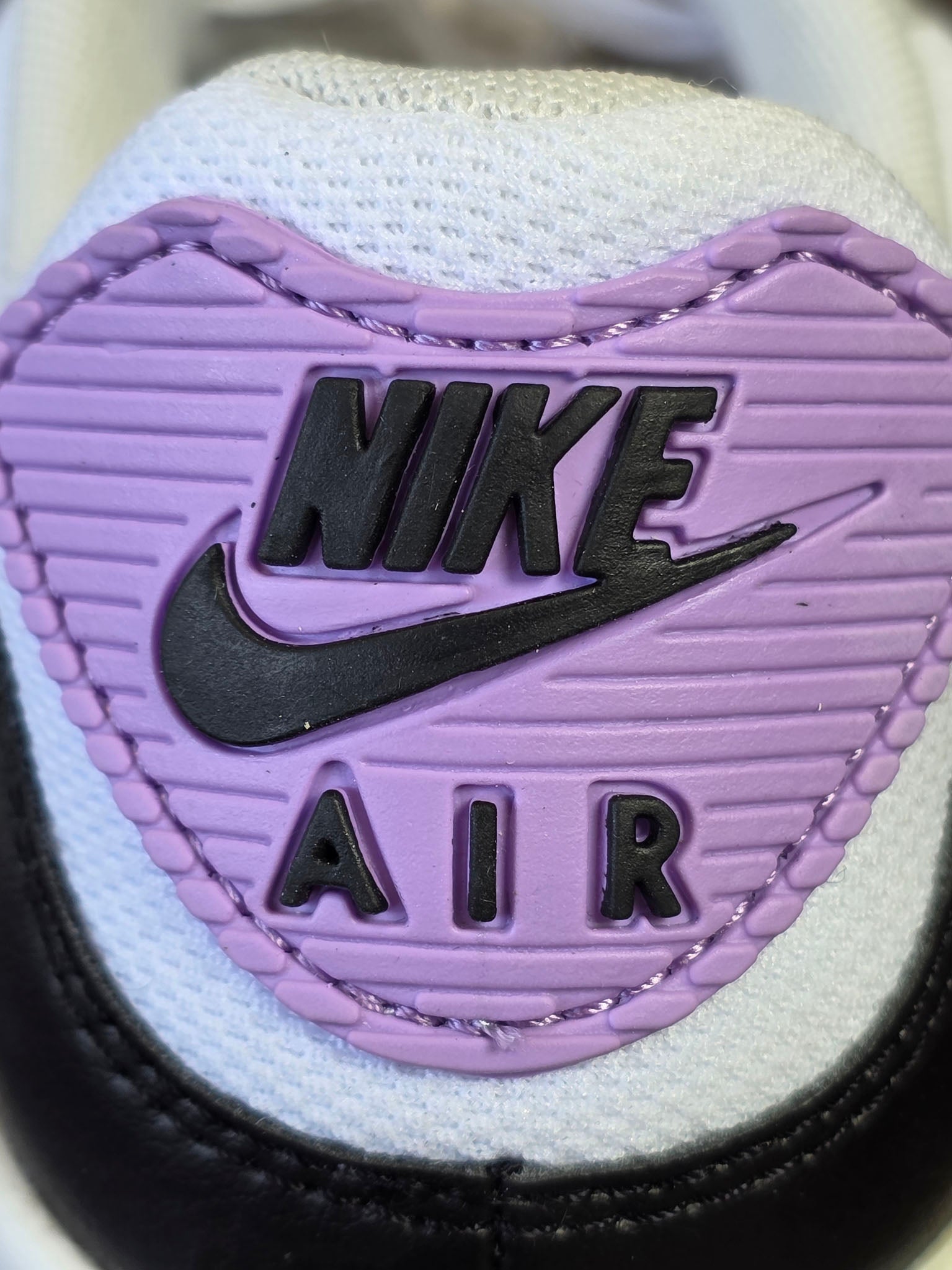 Nike Air Max 90 White Lilac maat 39