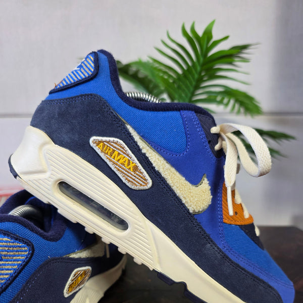Nike Air Max 90 Game Royal Light Cream maat 42,5
