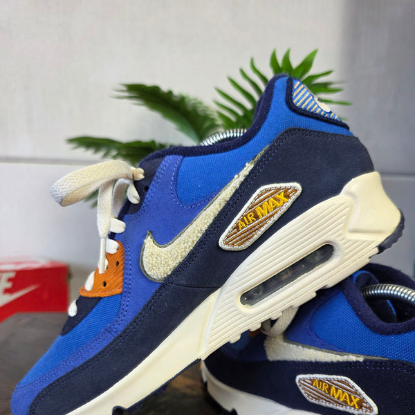 Nike Air Max 90 Game Royal Light Cream maat 42,5