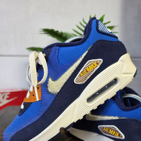 Nike Air Max 90 Game Royal Light Cream maat 42,5