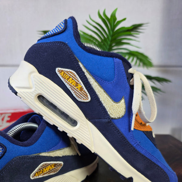 Nike Air Max 90 Game Royal Light Cream maat 42,5