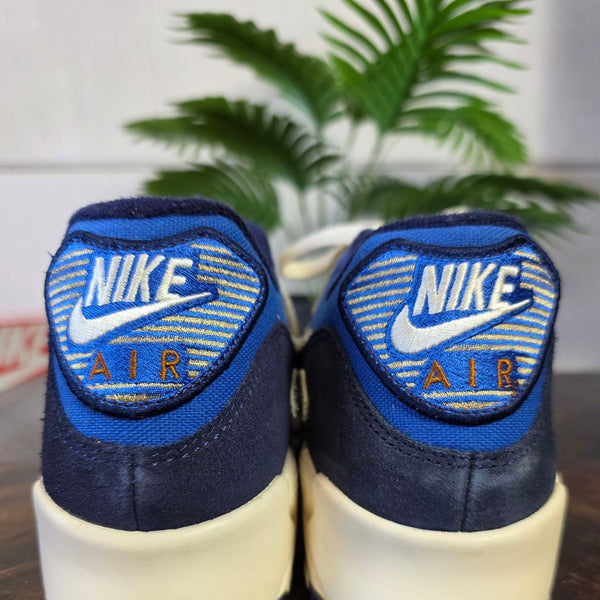 Nike Air Max 90 Game Royal Light Cream maat 42,5