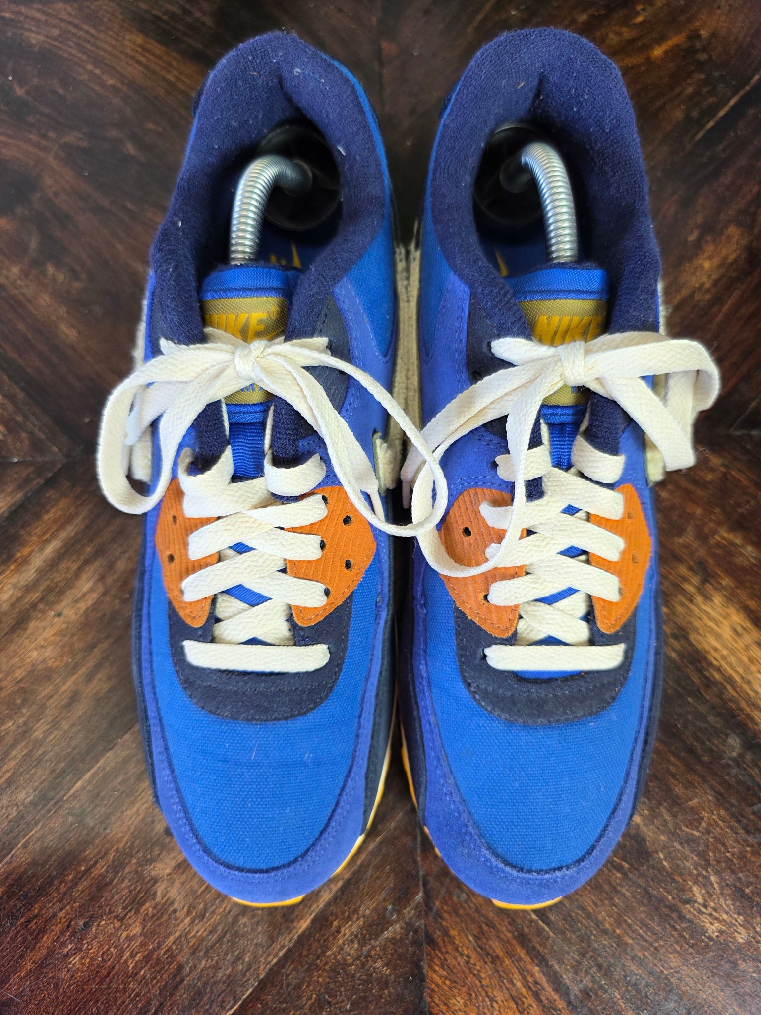 Nike Air Max 90 Game Royal Light Cream maat 42,5