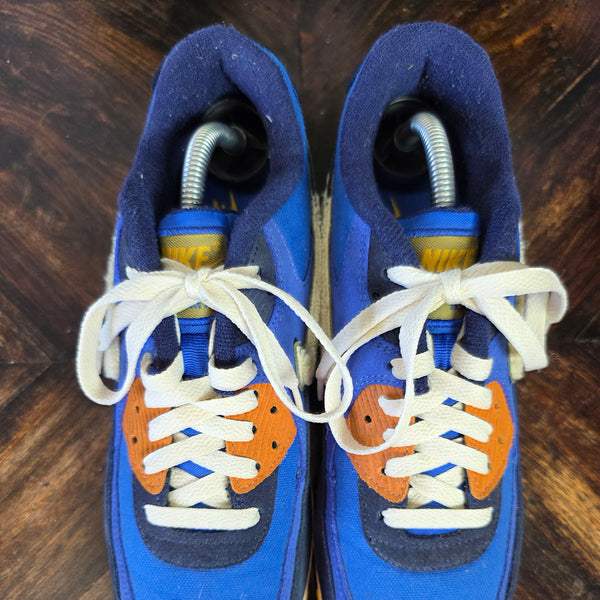 Nike Air Max 90 Game Royal Light Cream maat 42,5