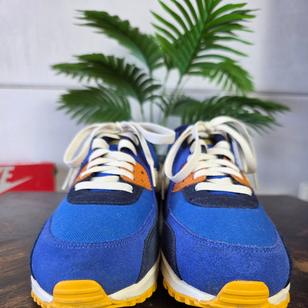 Nike Air Max 90 Game Royal Light Cream maat 42,5