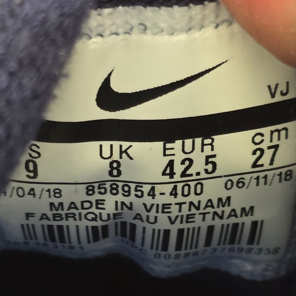 Nike Air Max 90 Game Royal Light Cream maat 42,5
