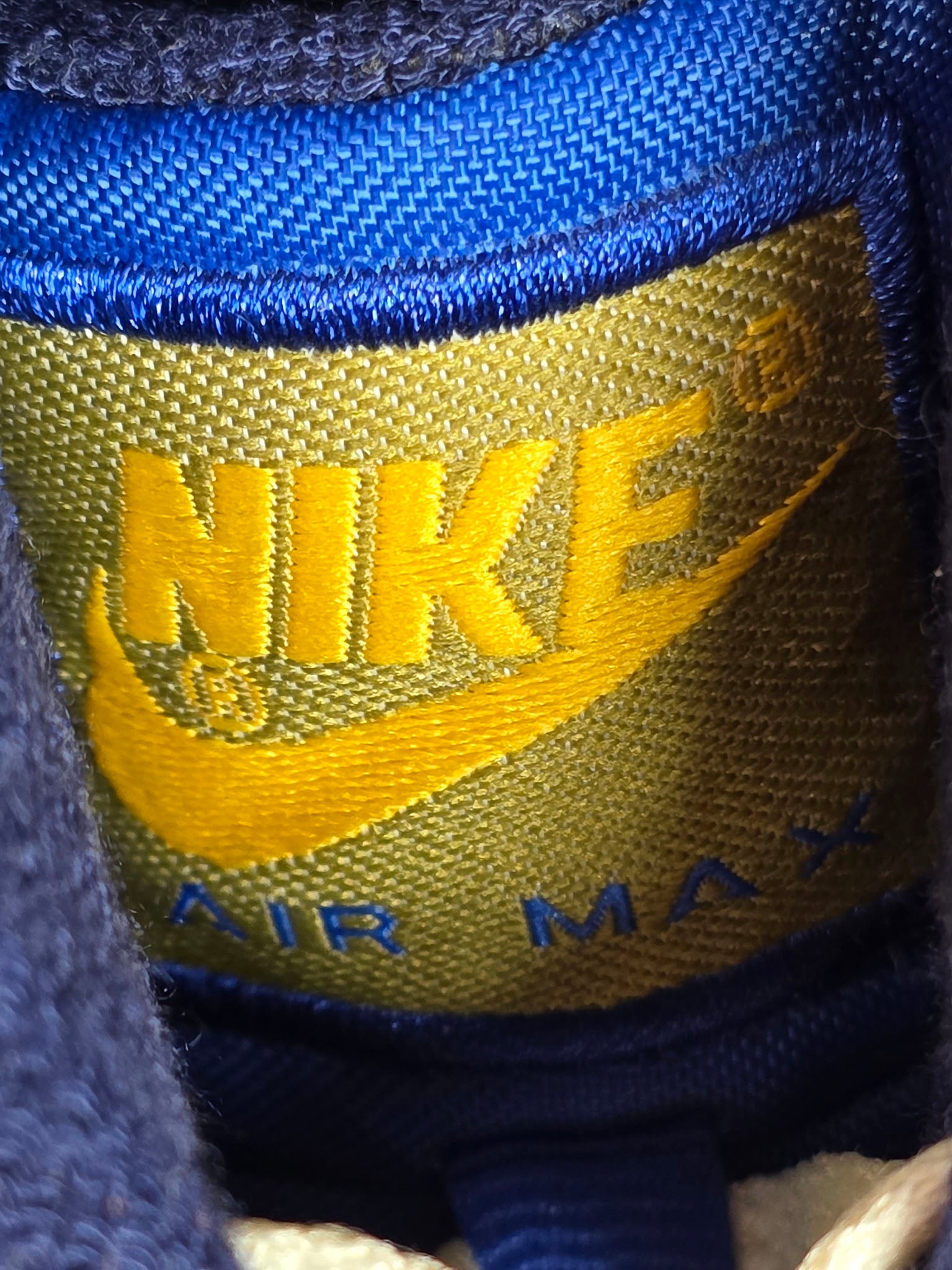 Nike Air Max 90 Game Royal Light Cream maat 42,5
