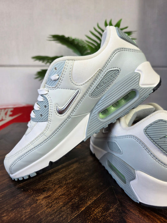 Nike Air Max 90 Next Nature Molten Metal maat 42
