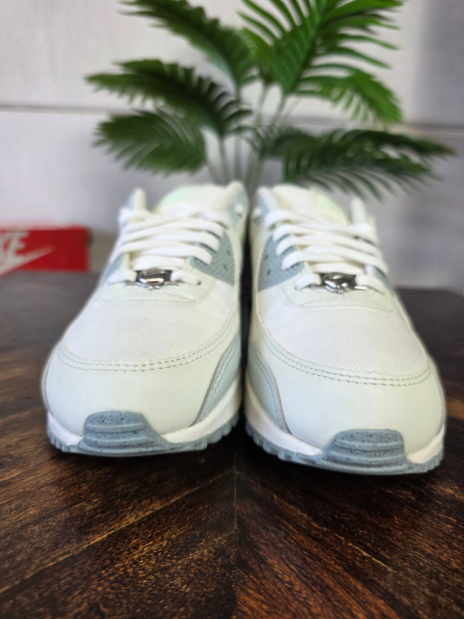 Nike Air Max 90 Next Nature Molten Metal maat 42