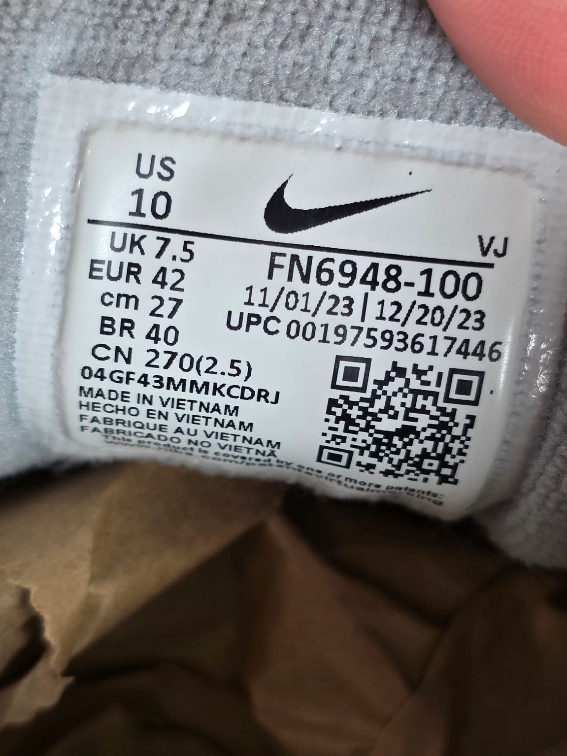 Nike Air Max 90 Next Nature Molten Metal maat 42