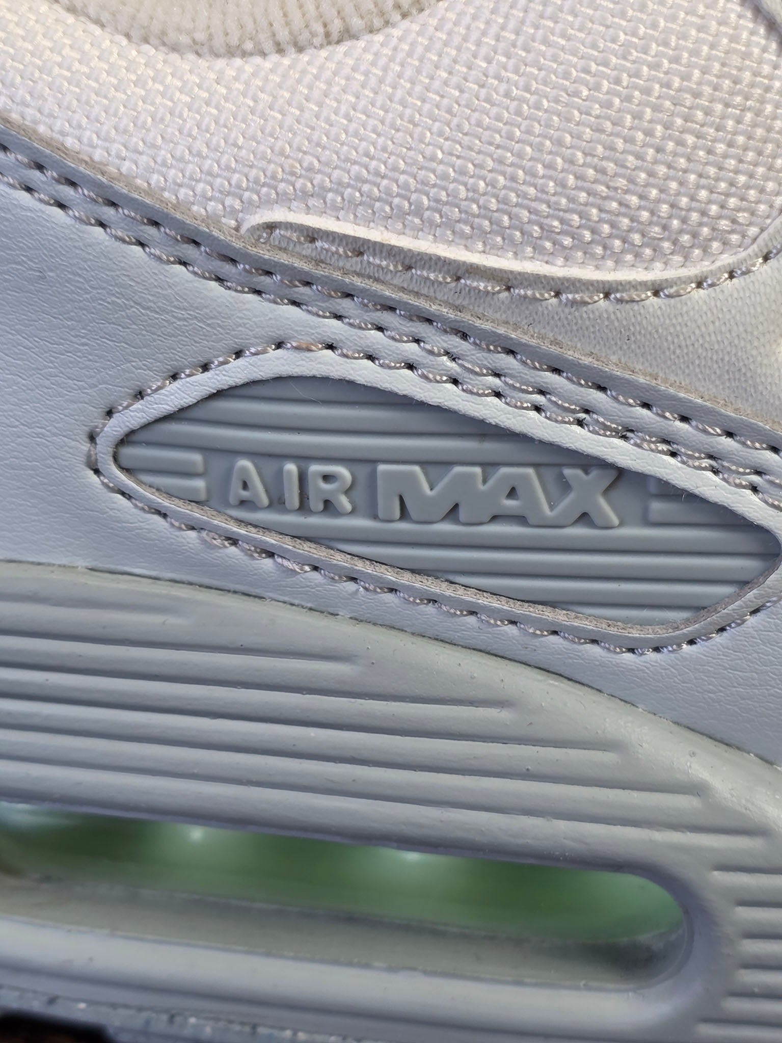 Nike Air Max 90 Next Nature Molten Metal maat 42