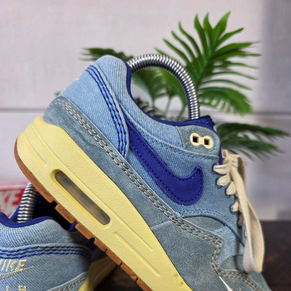 Nike Air Max 1 PRM Dirty Denim maat 37,5