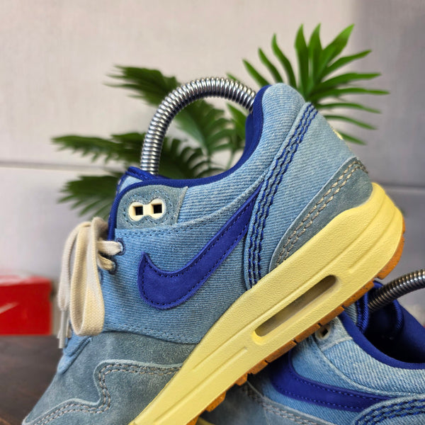 Nike Air Max 1 PRM Dirty Denim maat 37,5