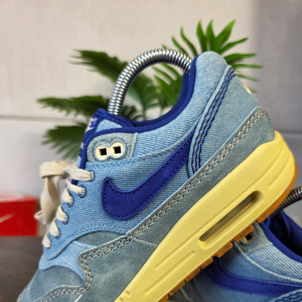Nike Air Max 1 PRM Dirty Denim maat 37,5