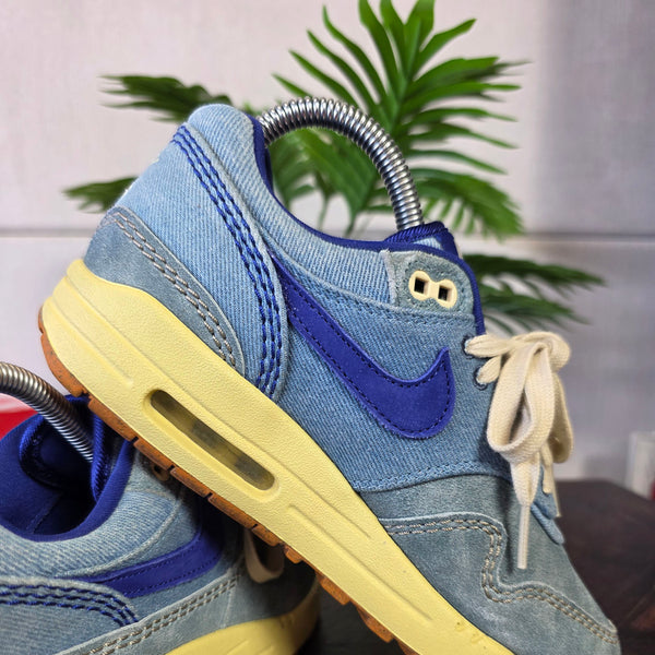 Nike Air Max 1 PRM Dirty Denim maat 37,5