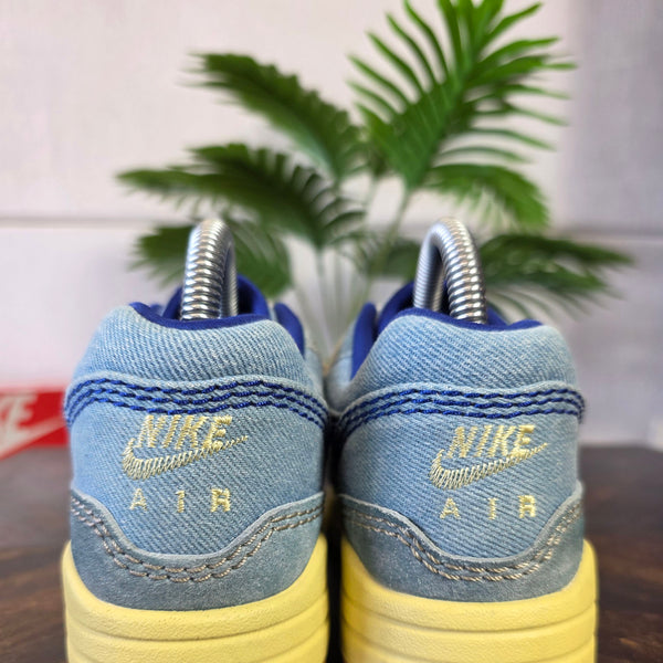 Nike Air Max 1 PRM Dirty Denim maat 37,5