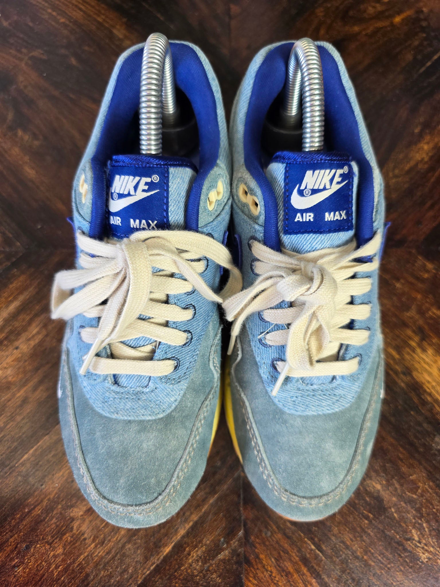 Nike Air Max 1 PRM Dirty Denim maat 37,5