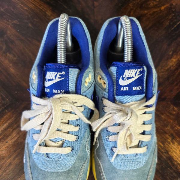 Nike Air Max 1 PRM Dirty Denim maat 37,5