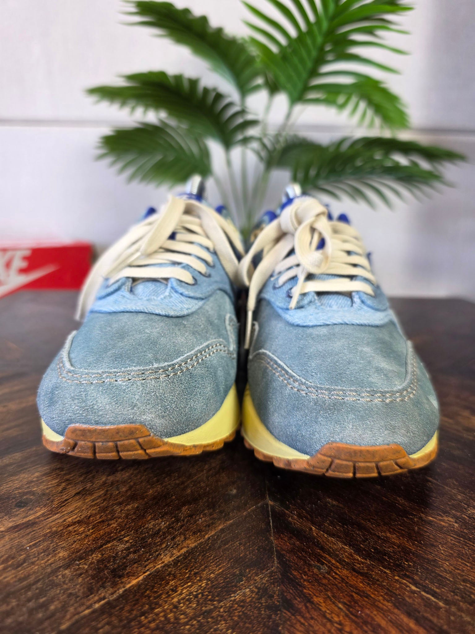 Nike Air Max 1 PRM Dirty Denim maat 37,5