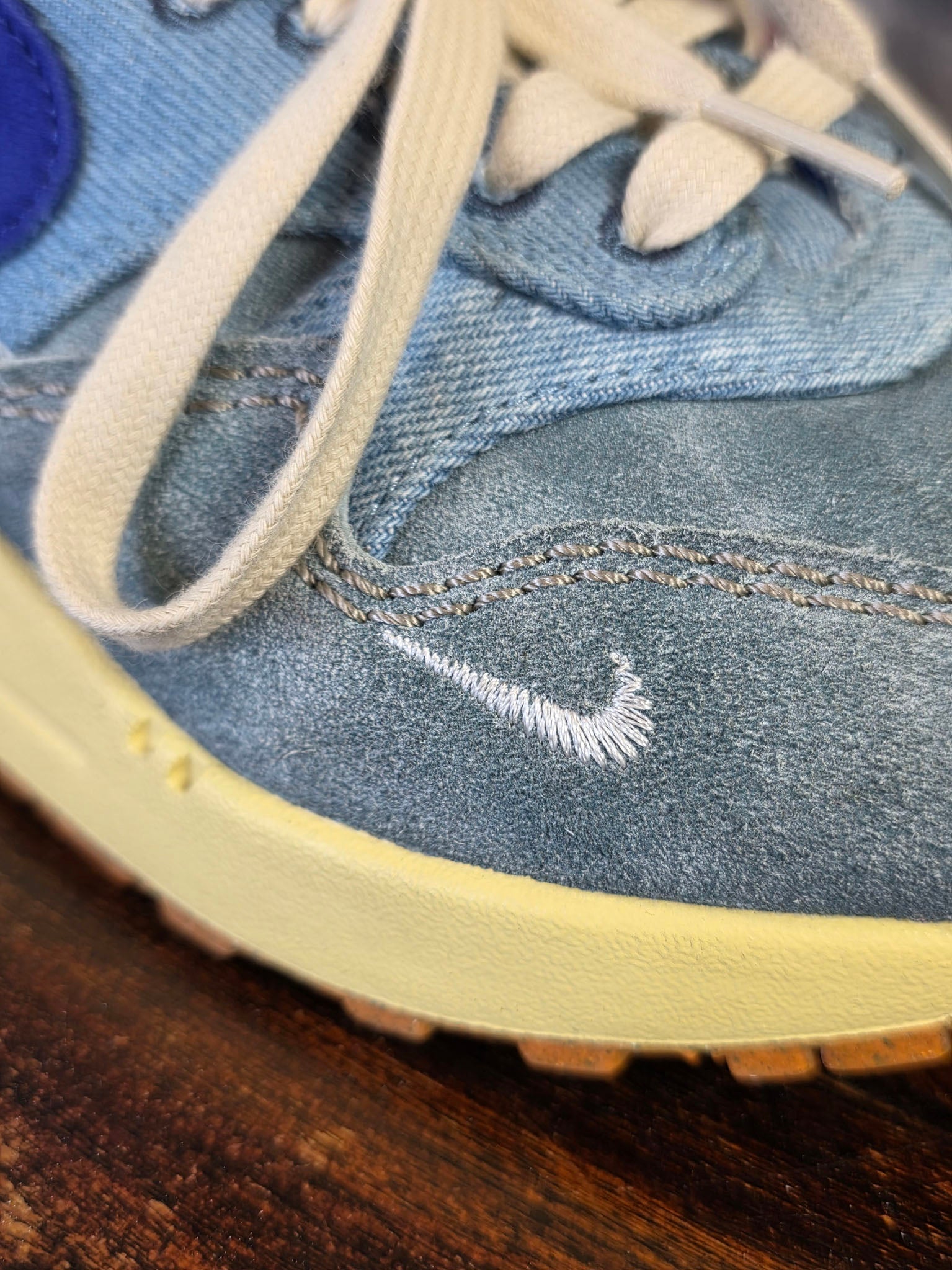 Nike Air Max 1 PRM Dirty Denim maat 37,5