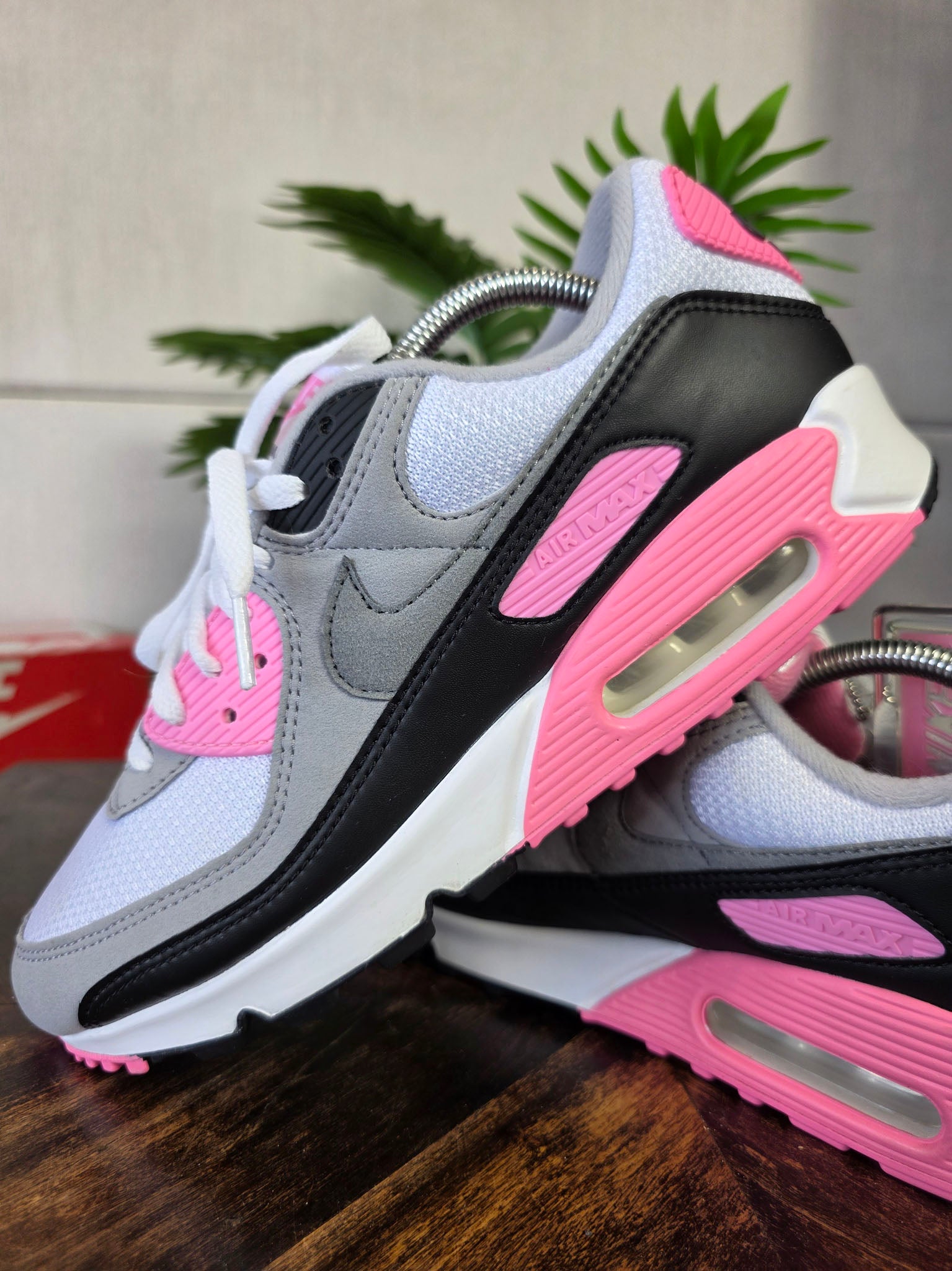 Nike Air Max 90 Recraft Rose maat 42,5