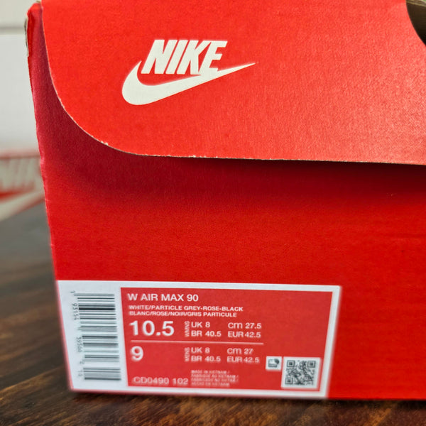 Nike Air Max 90 Recraft Rose maat 42,5