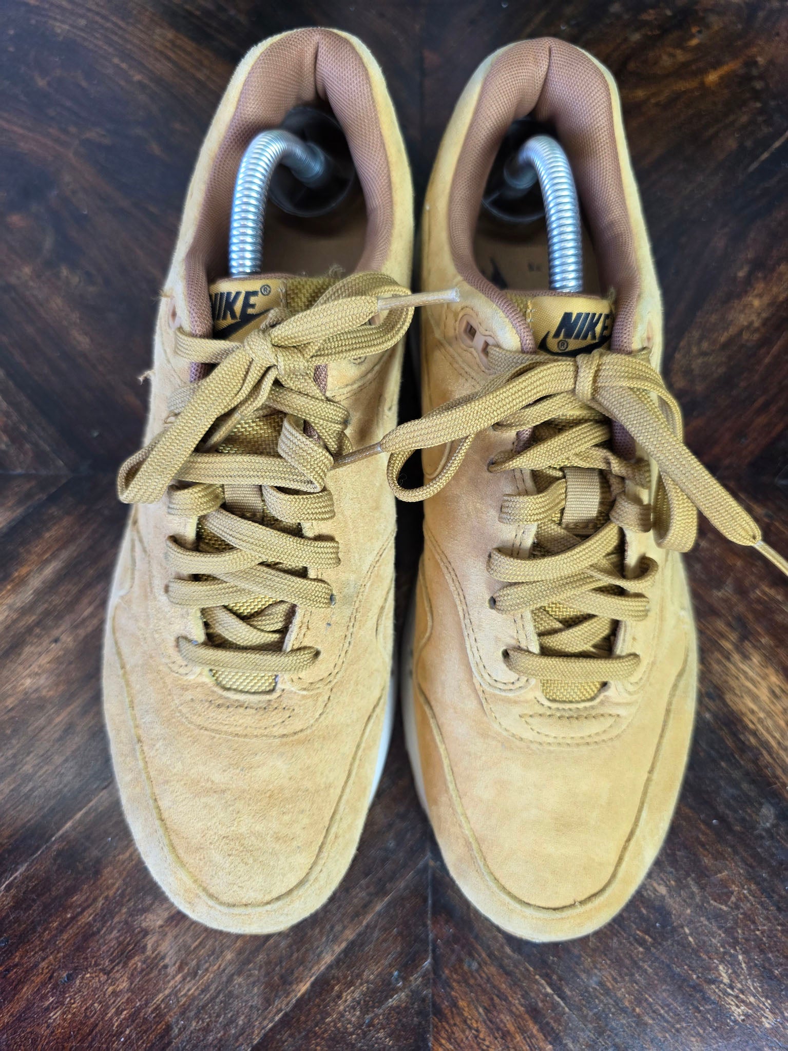Nike Air Max 1 Wheat (2018) maat 42,5