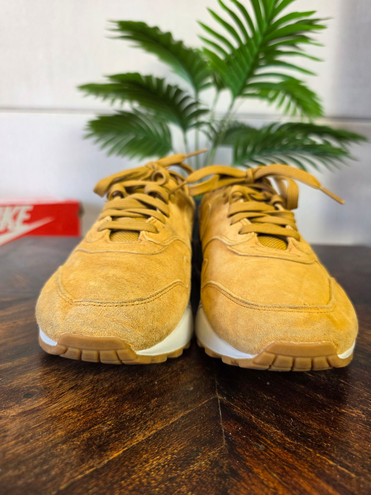 Nike Air Max 1 Wheat (2018) maat 42,5