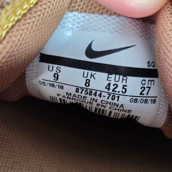 Nike Air Max 1 Wheat (2018) maat 42,5