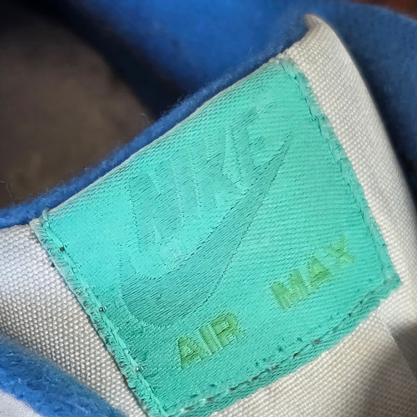 Nike Air Max 1 Signal Blue maat 44