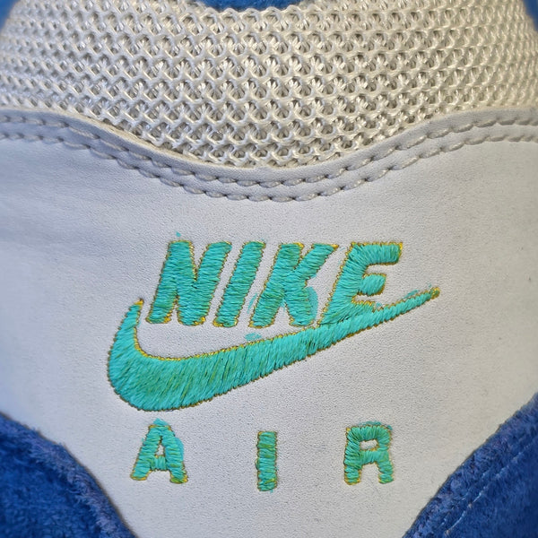 Nike Air Max 1 Signal Blue maat 44
