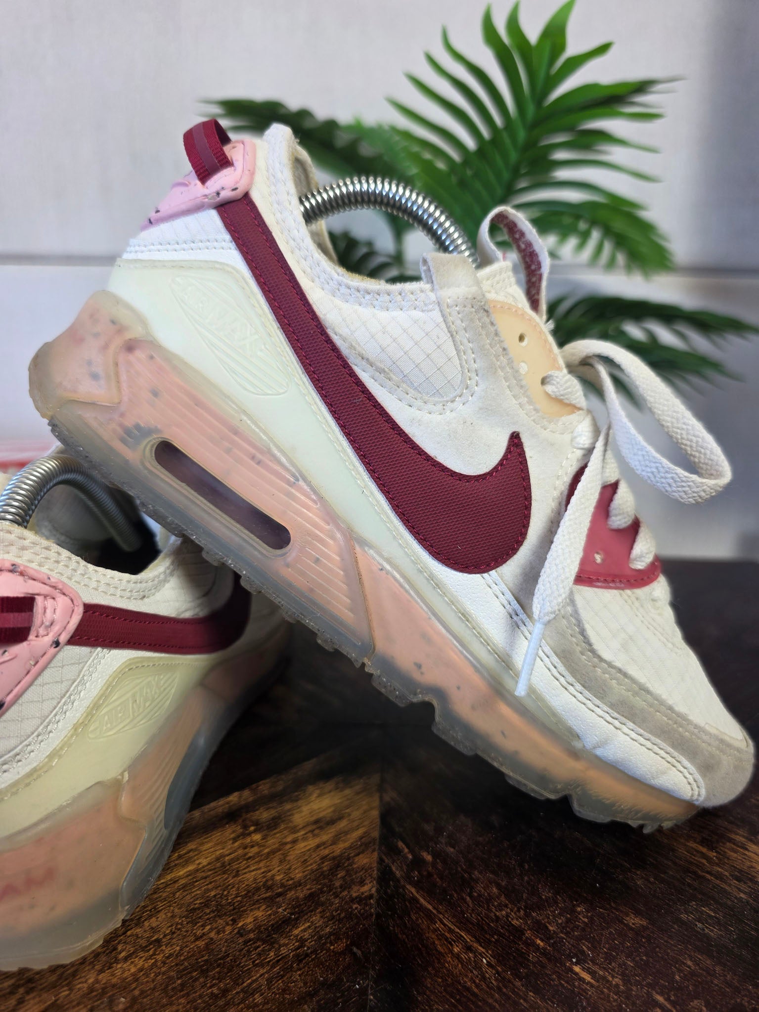 Nike Air Max 90 Pomegranate maat 40,5