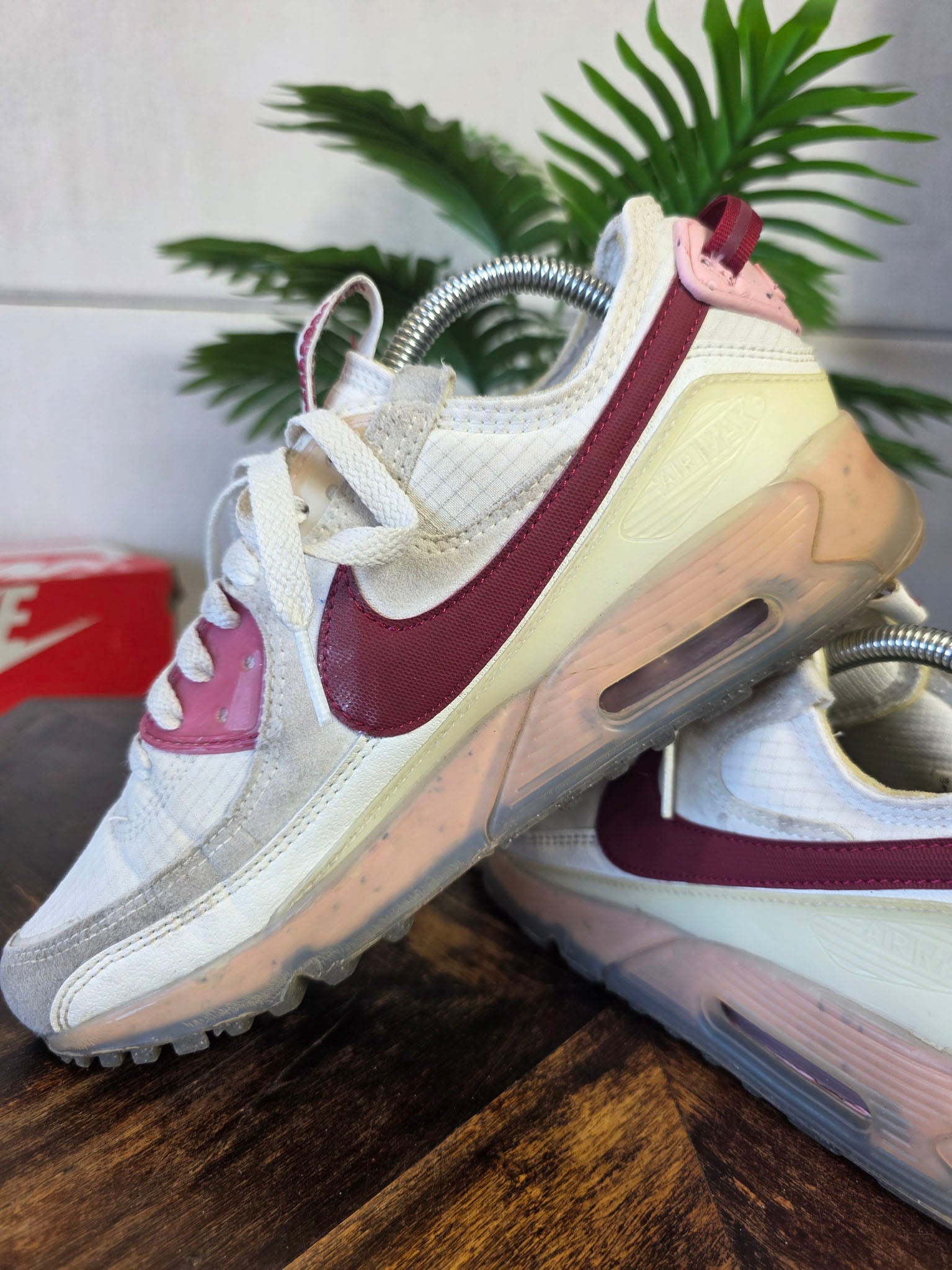 Nike Air Max 90 Pomegranate maat 40,5