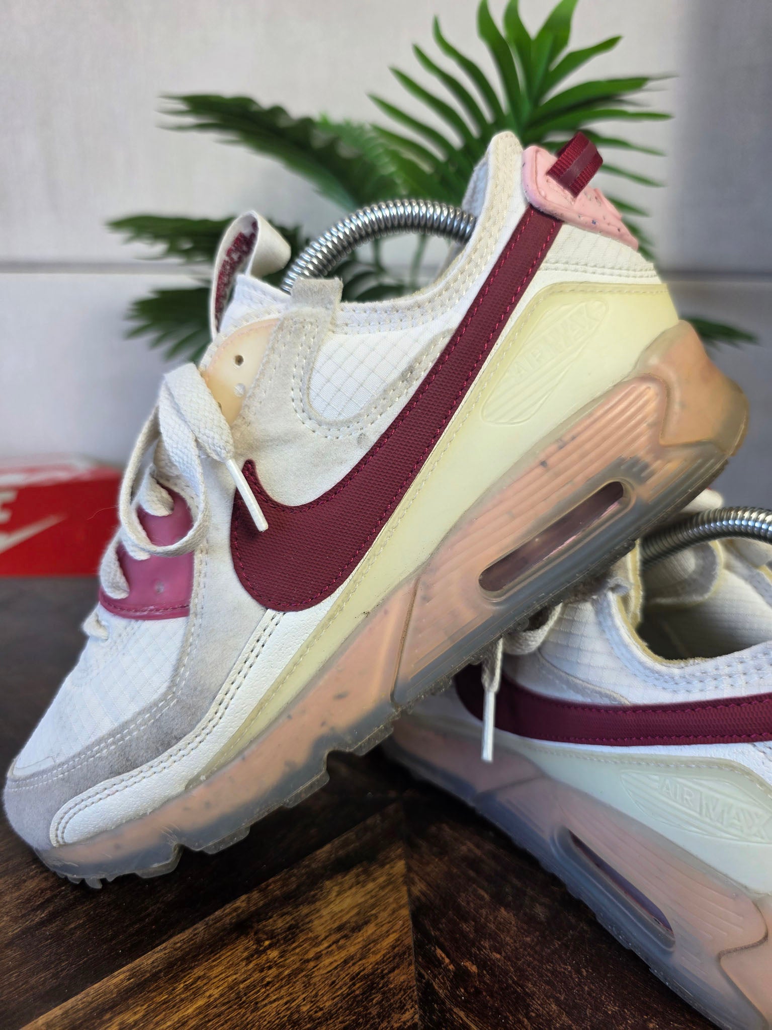 Nike Air Max 90 Pomegranate maat 40,5
