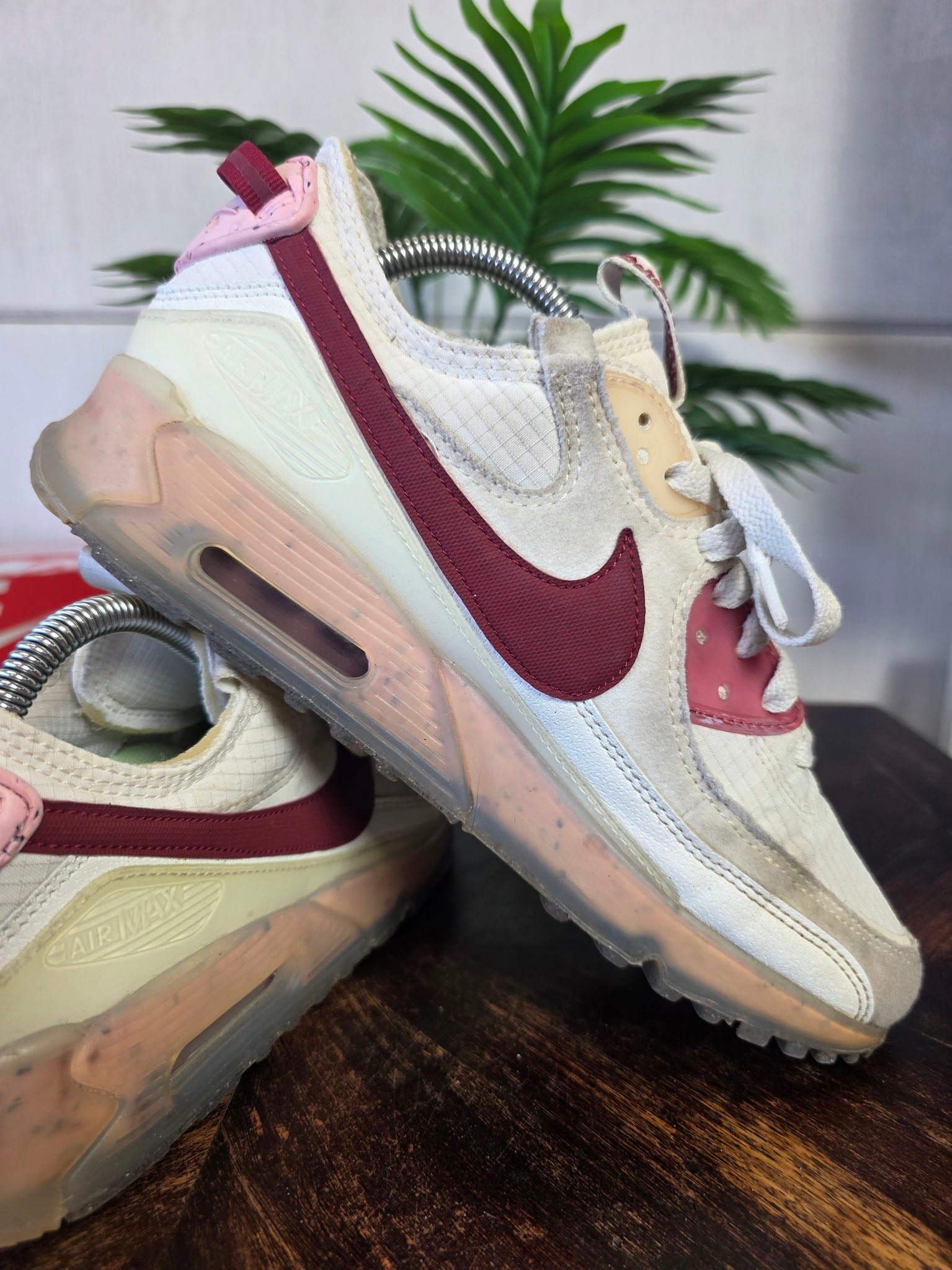 Nike Air Max 90 Pomegranate maat 40,5