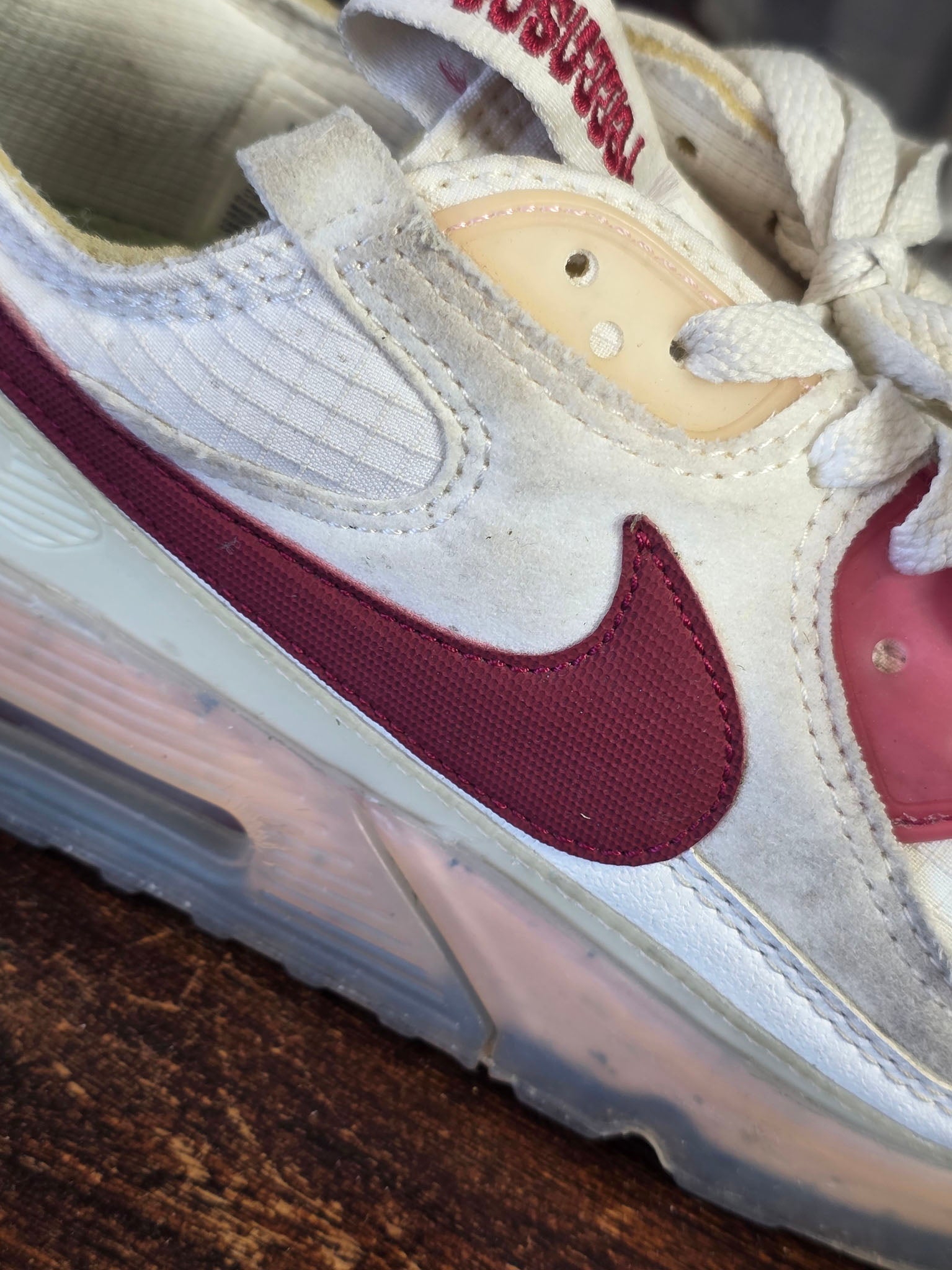 Nike Air Max 90 Pomegranate maat 40,5