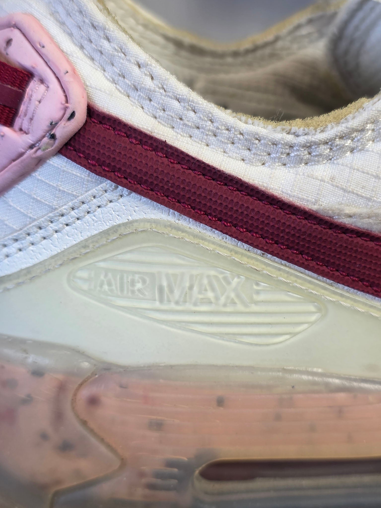 Nike Air Max 90 Pomegranate maat 40,5