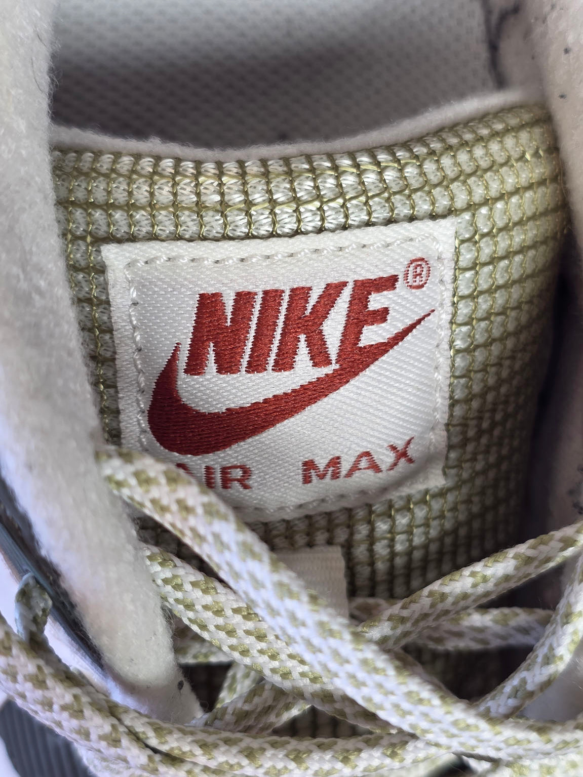 Nike Air Max 90 Phantom Neutral Olive maat 42