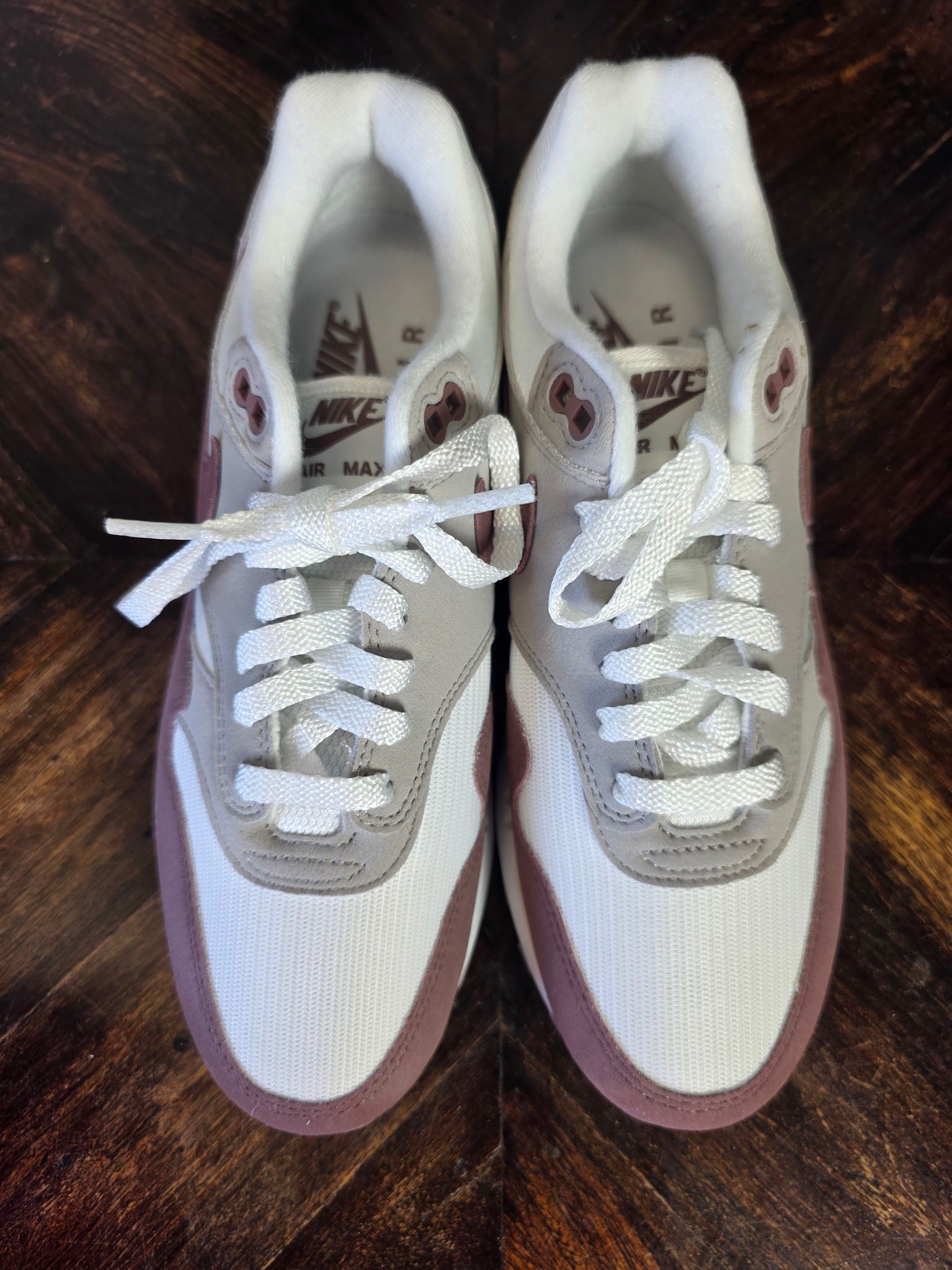 Nike Air Max 1 Smokey Mauve maat 41