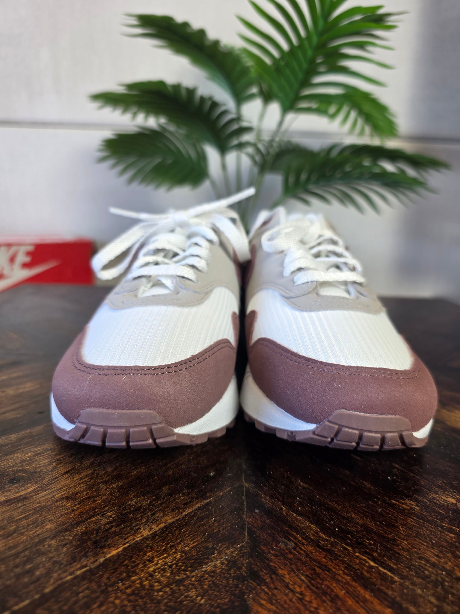Nike Air Max 1 Smokey Mauve maat 41