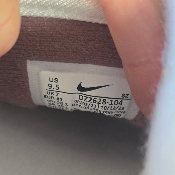 Nike Air Max 1 Smokey Mauve maat 41