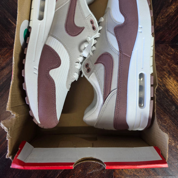 Nike Air Max 1 Smokey Mauve maat 41
