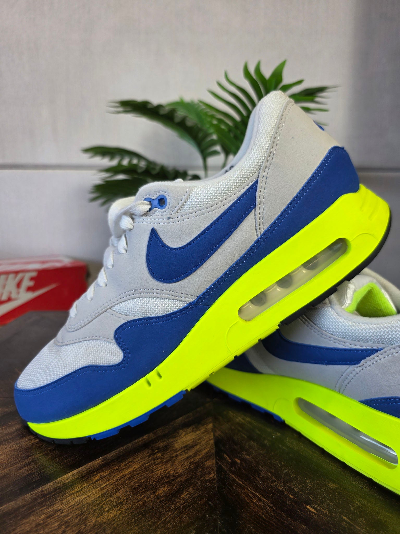 Nike Air Max 1 '86 Big Bubble Air Max Day maat 47,5